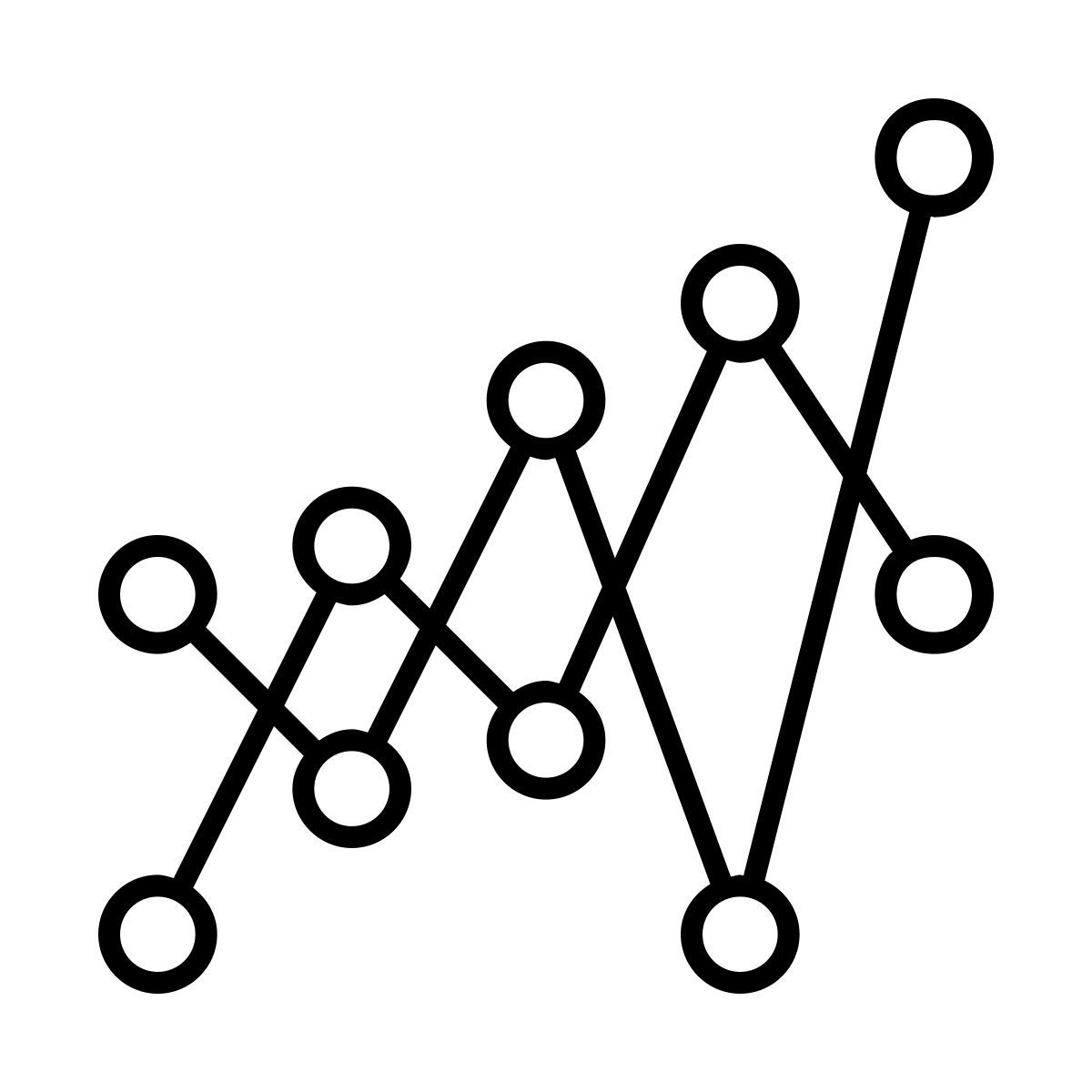 chart icon