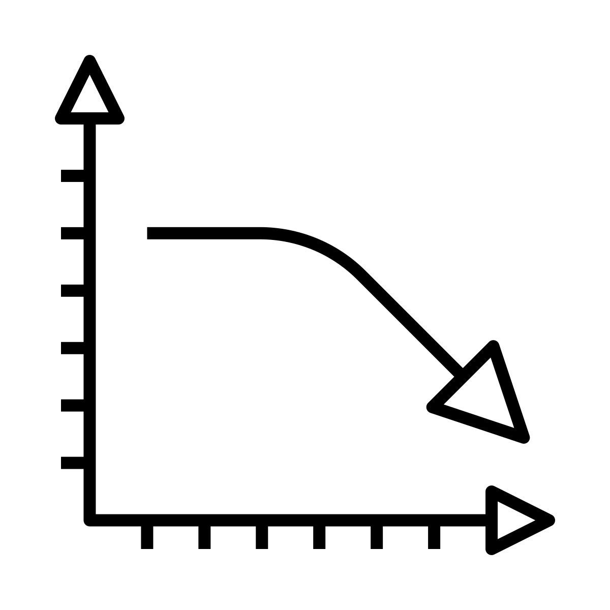 chart icon