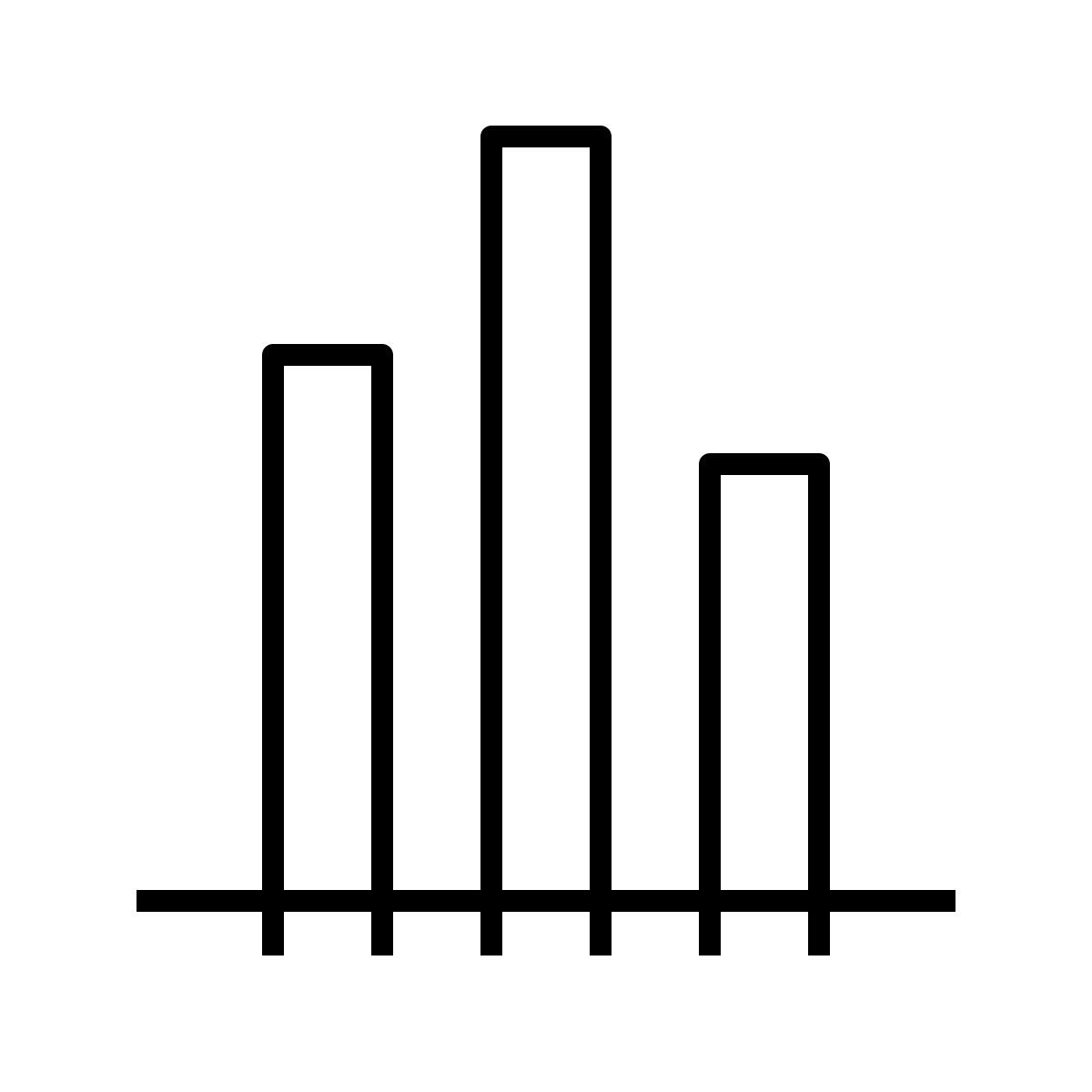 重新平衡投资组合 icon