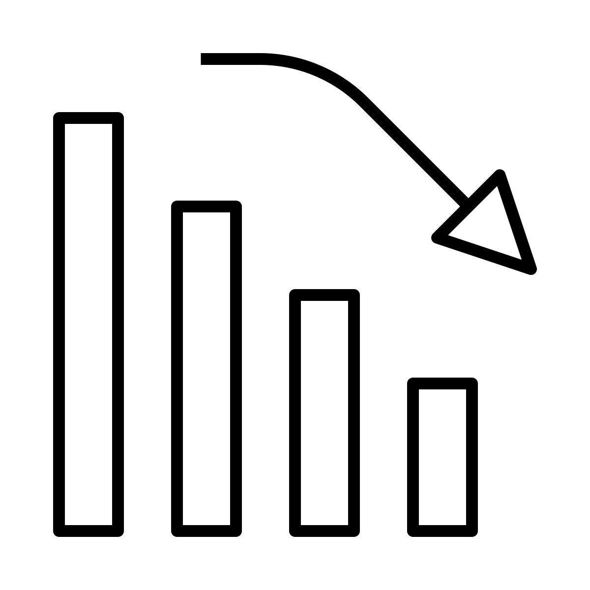 重新平衡投资组合 icon