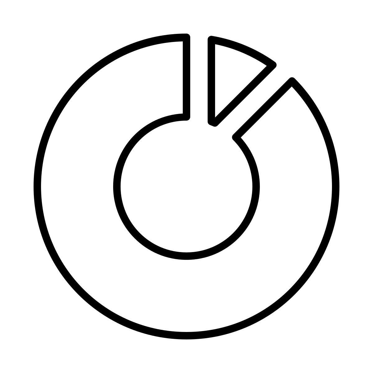 重新平衡投资组合 icon