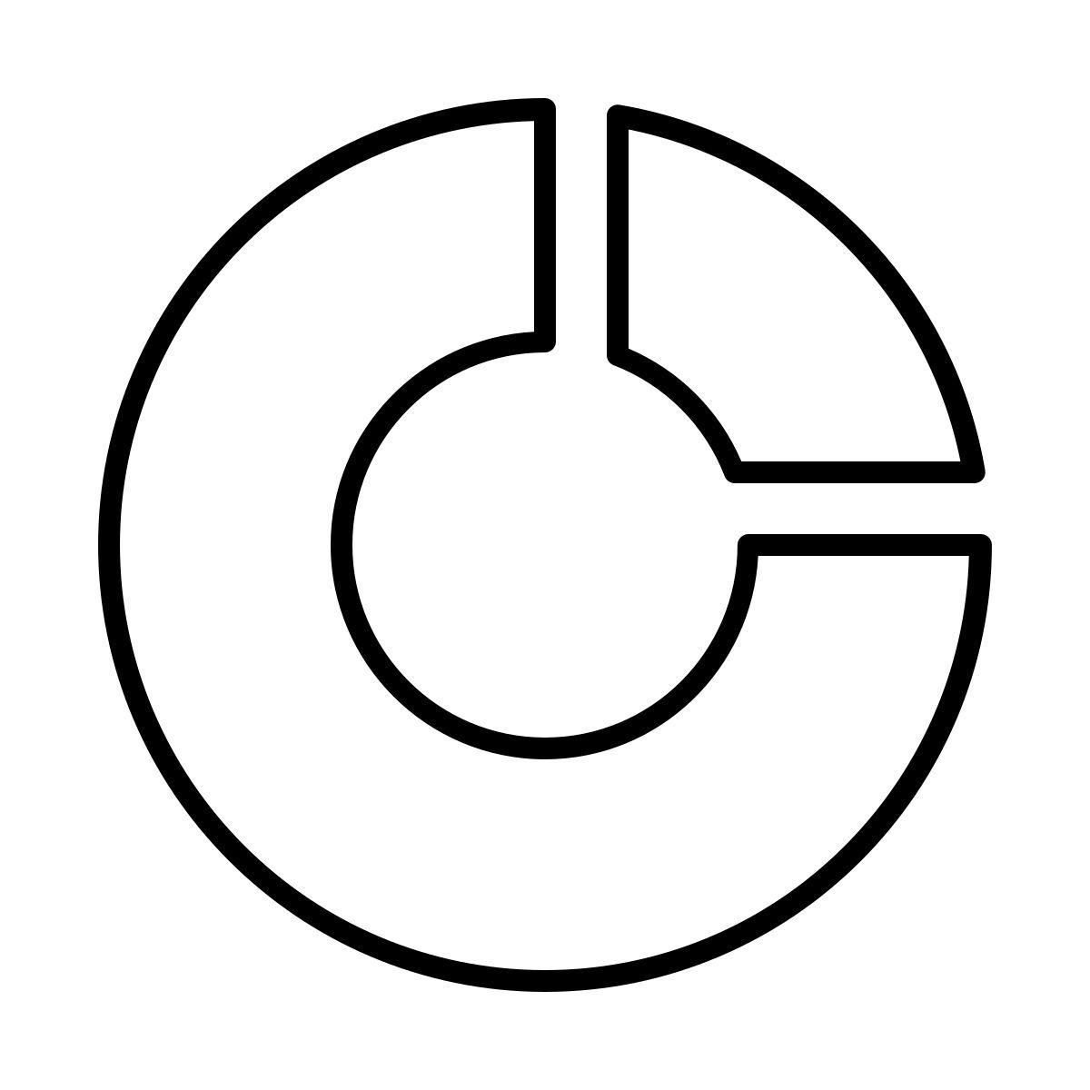 重新平衡投资组合 icon