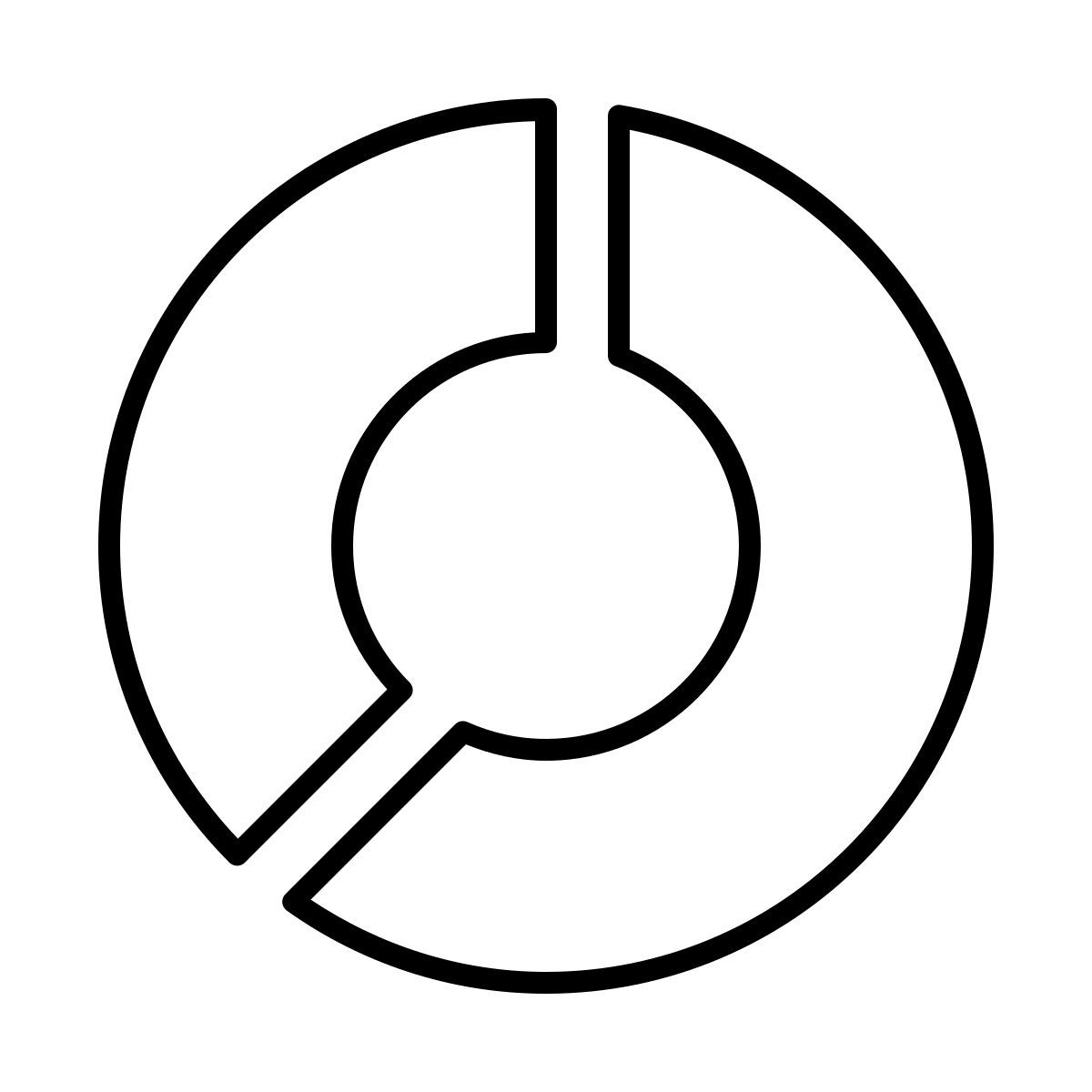 重新平衡投资组合 icon