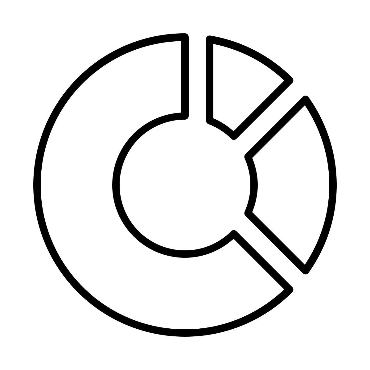 重新平衡投资组合 icon