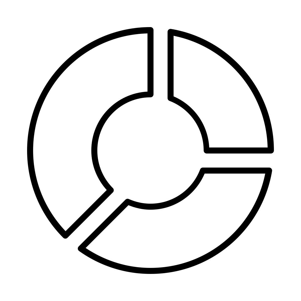 重新平衡投资组合 icon