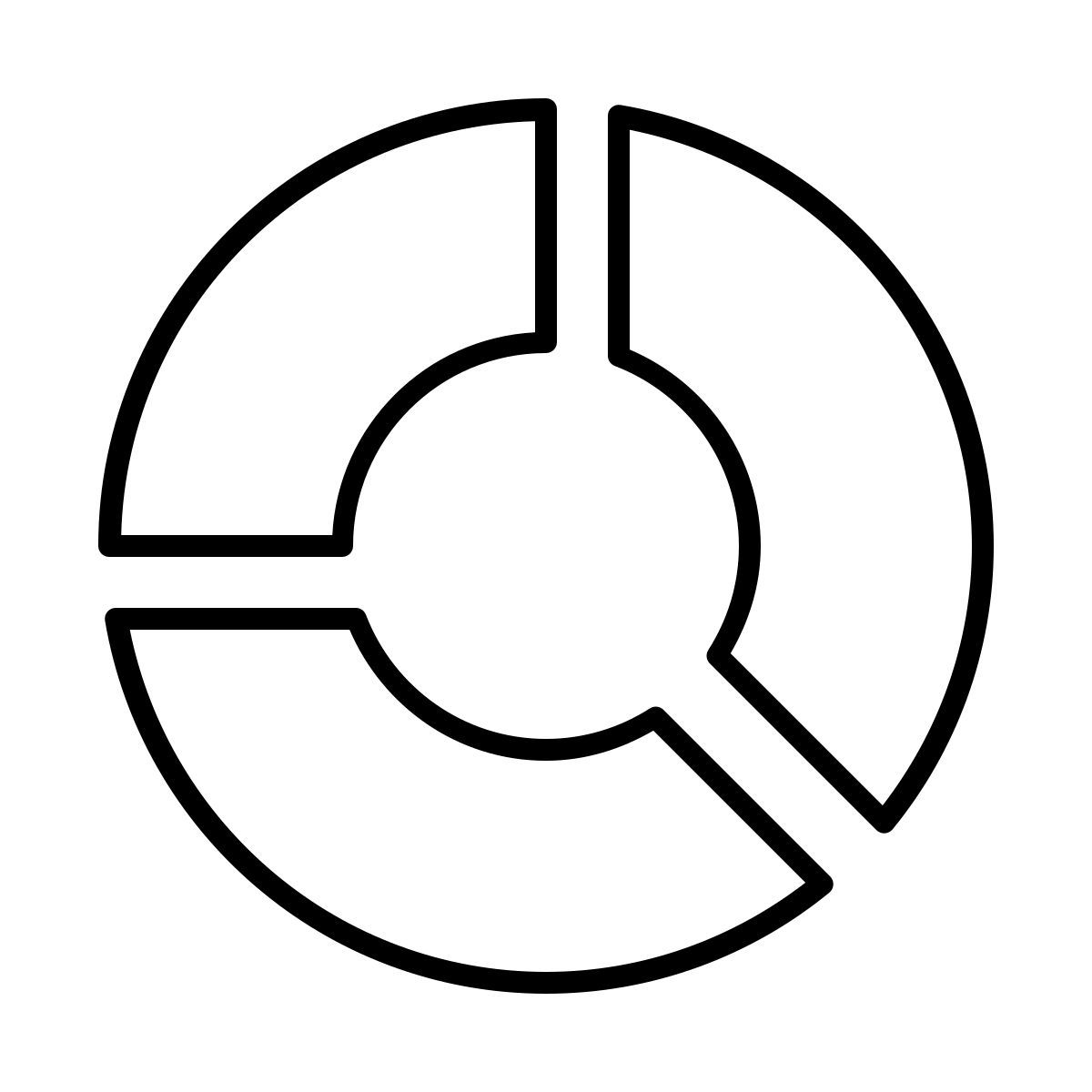 重新平衡投资组合 icon