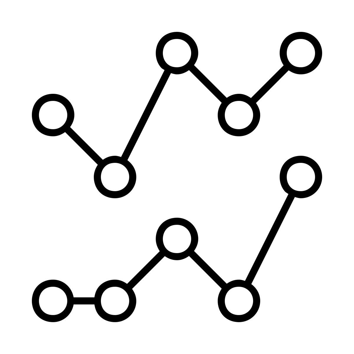 重新平衡投资组合 icon