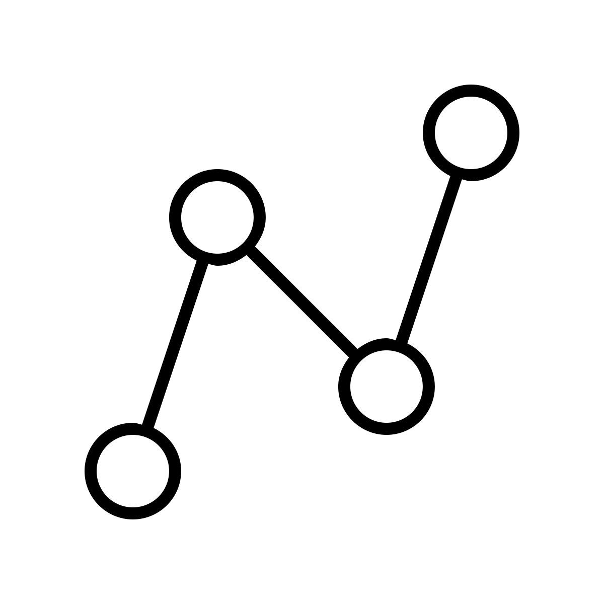 重新平衡投资组合 icon