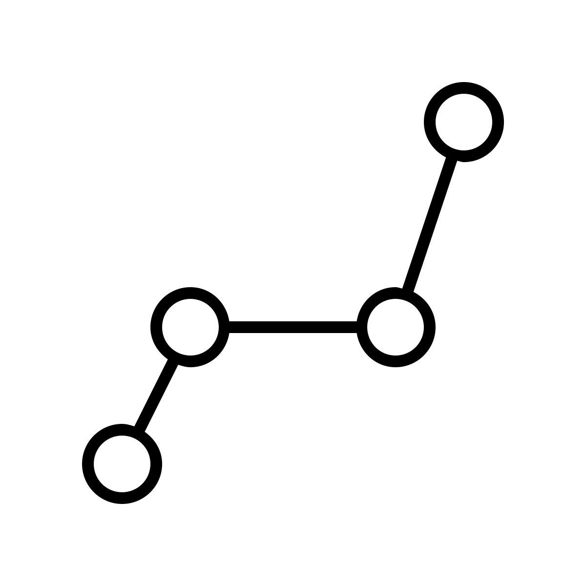 重新平衡投资组合 icon