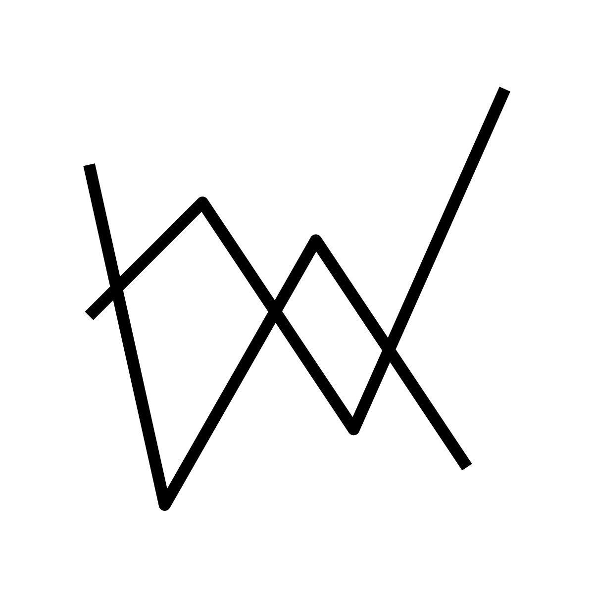 重新平衡投资组合 icon