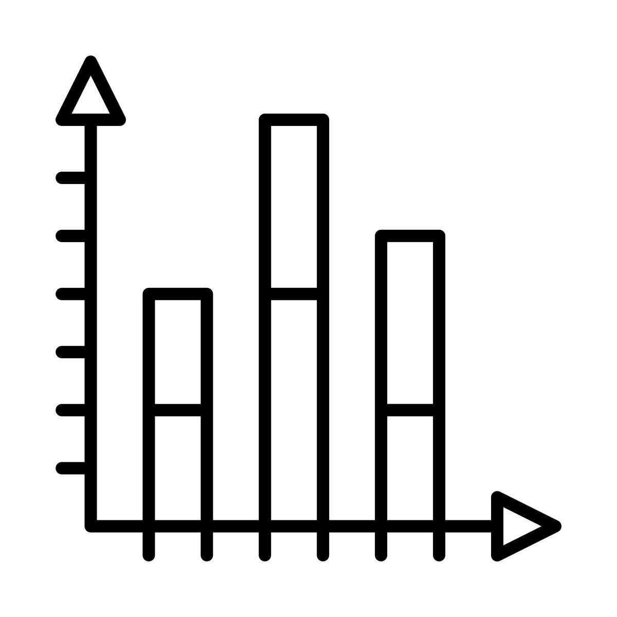 chart icon