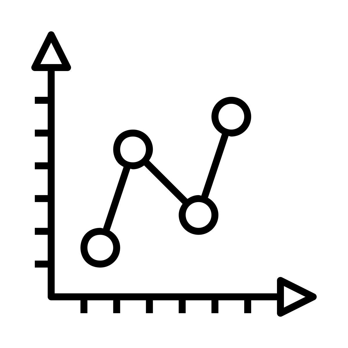 chart icon
