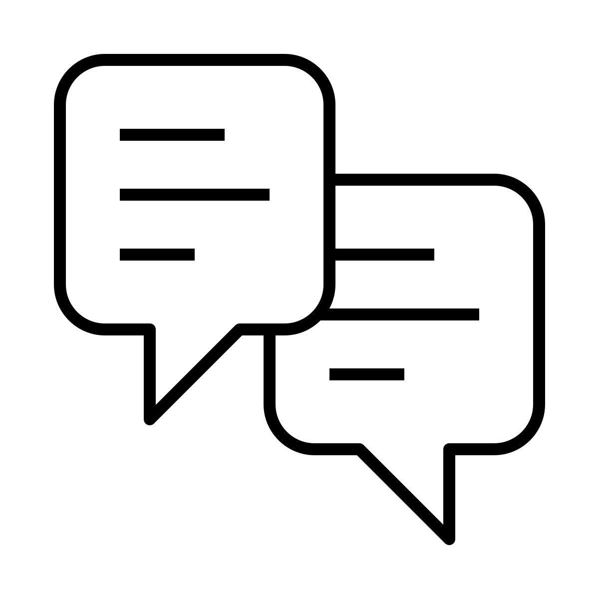 chat icon