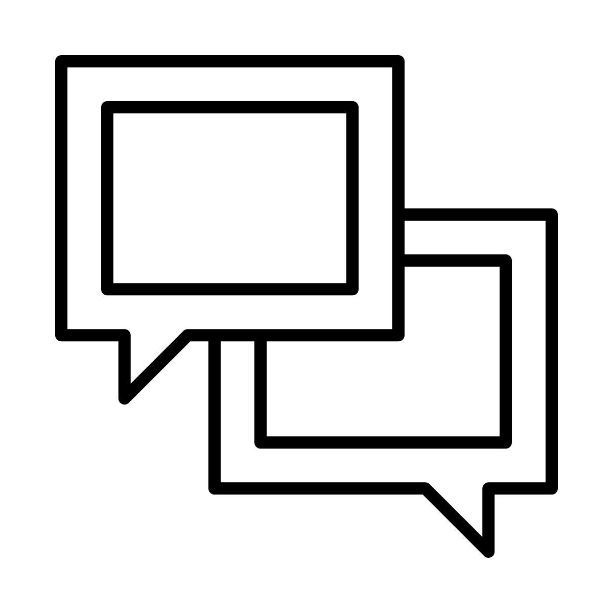 chat icon