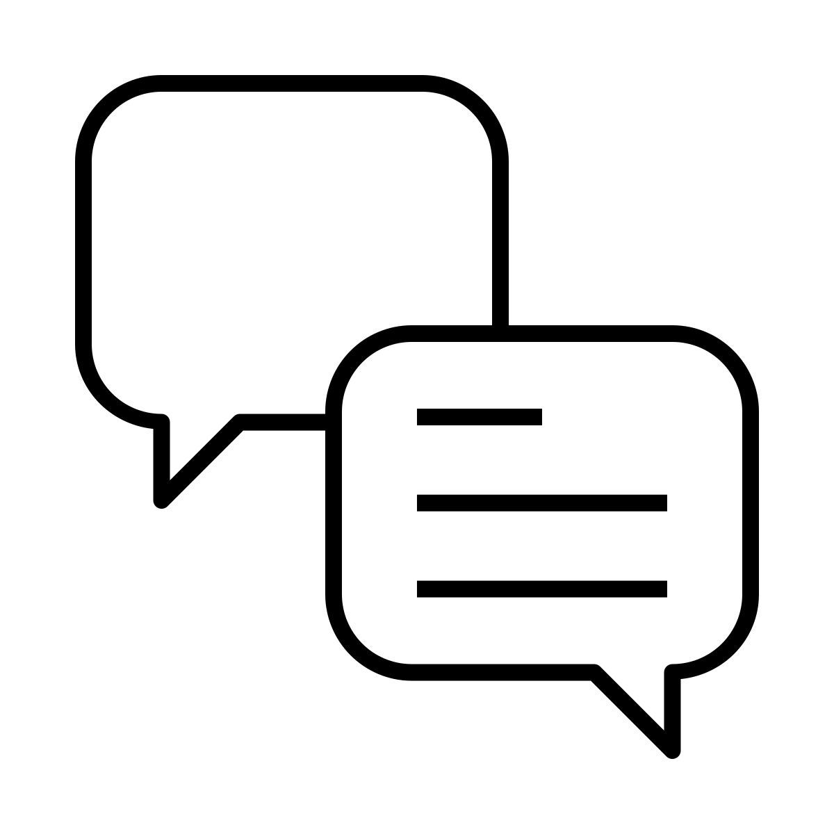 chat icon