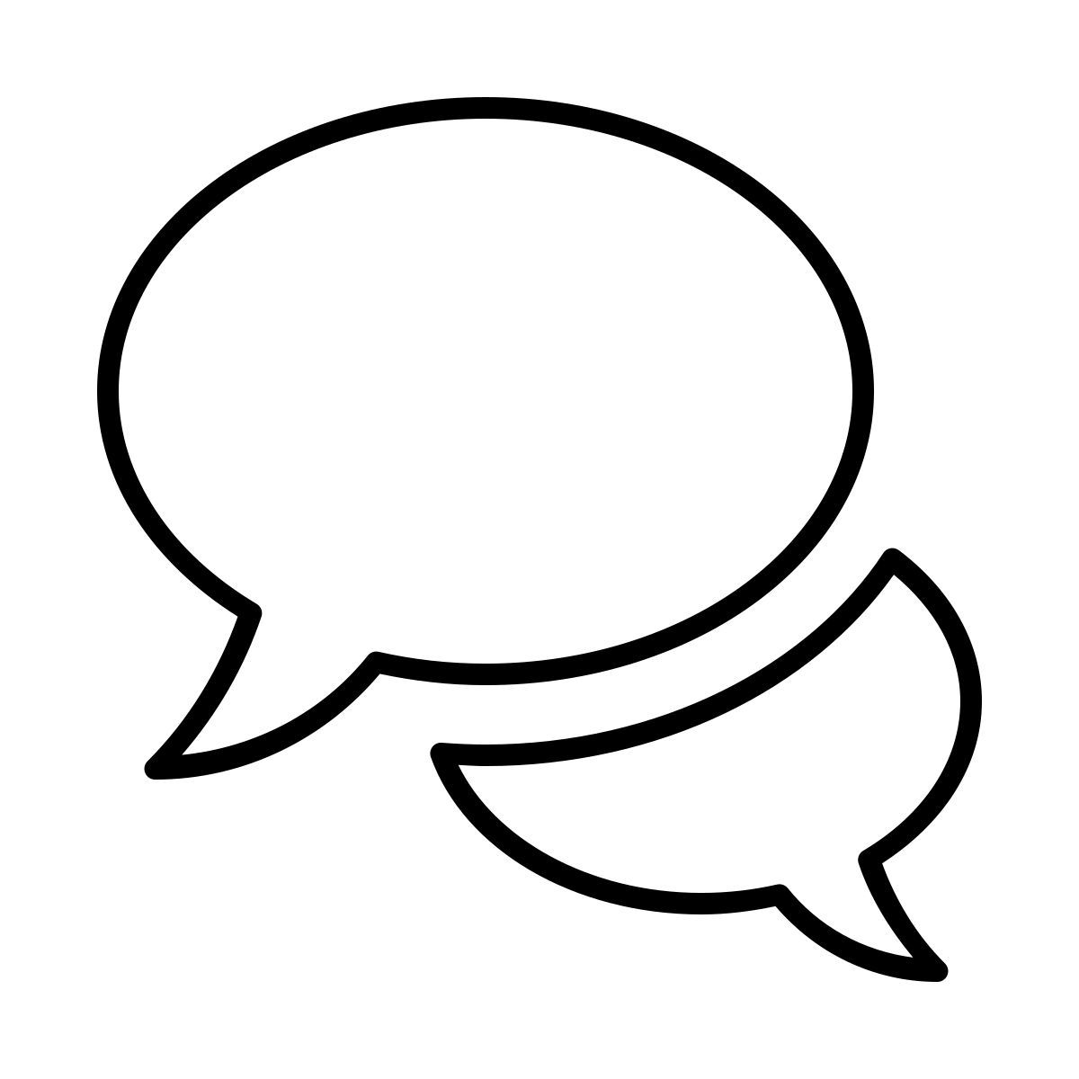 chat icon