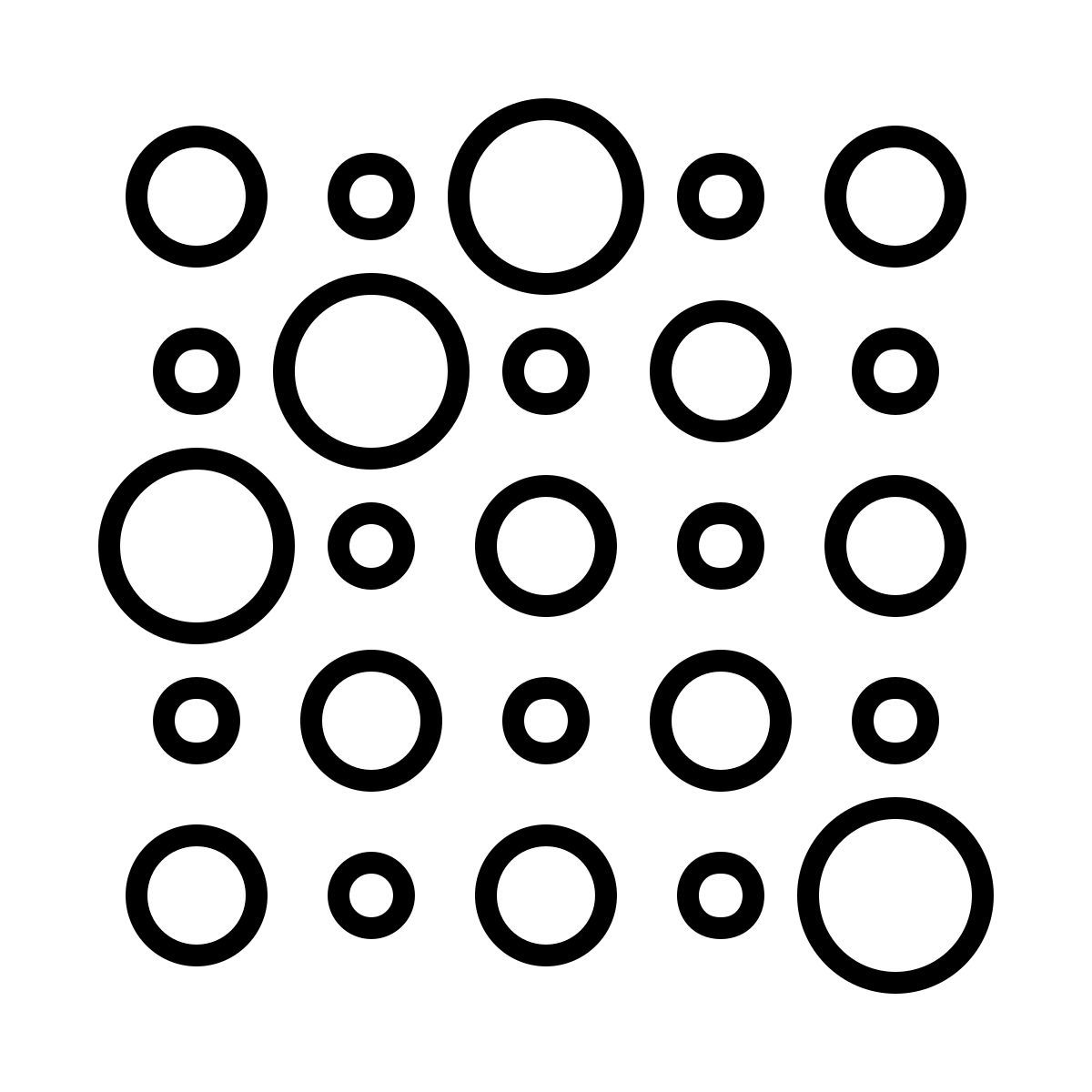 circles icon