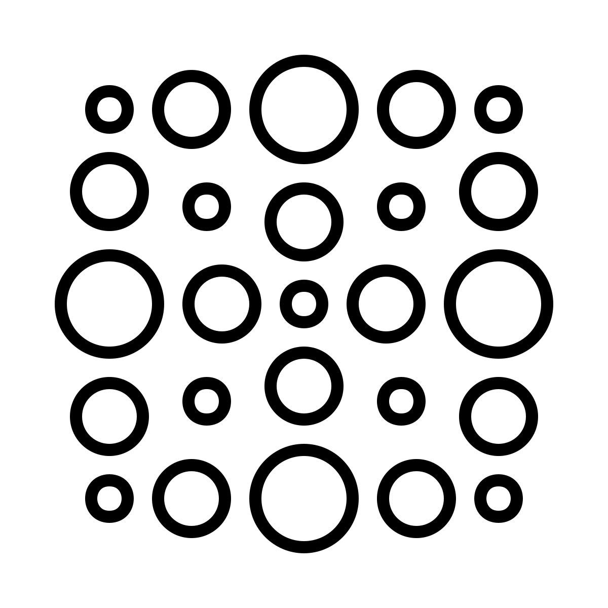 circles icon