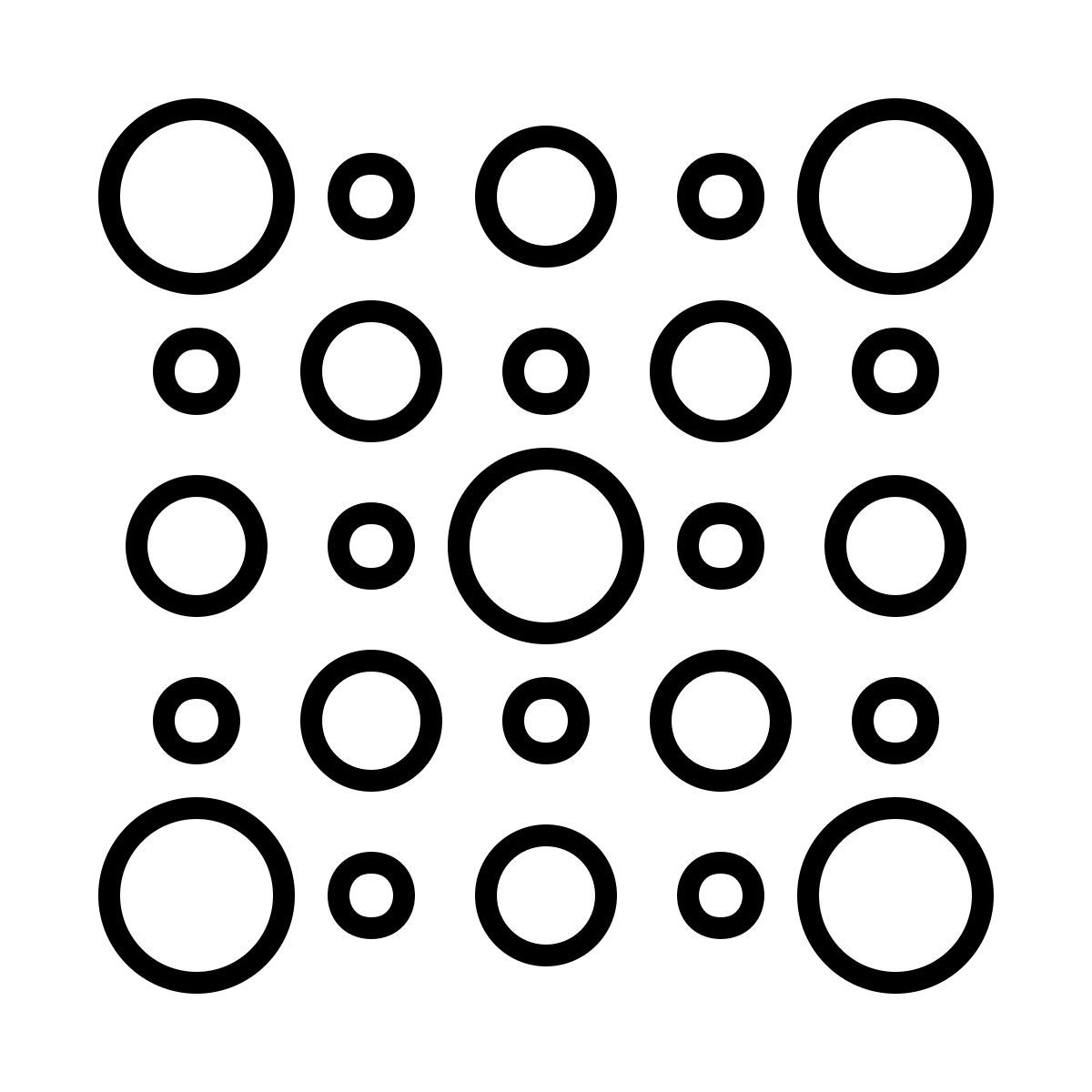 circles icon