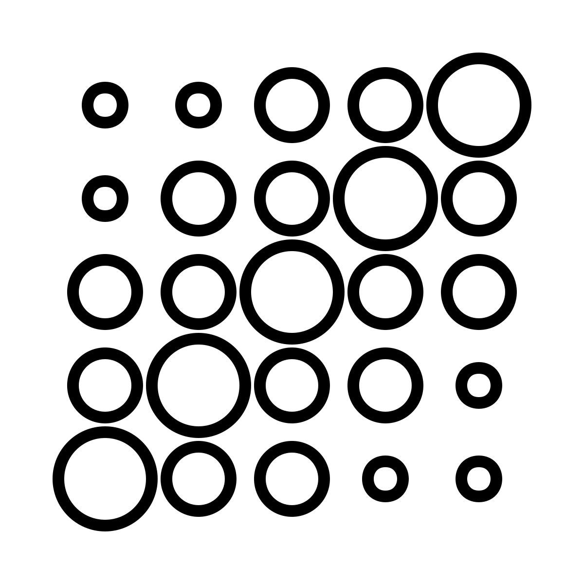 circles icon