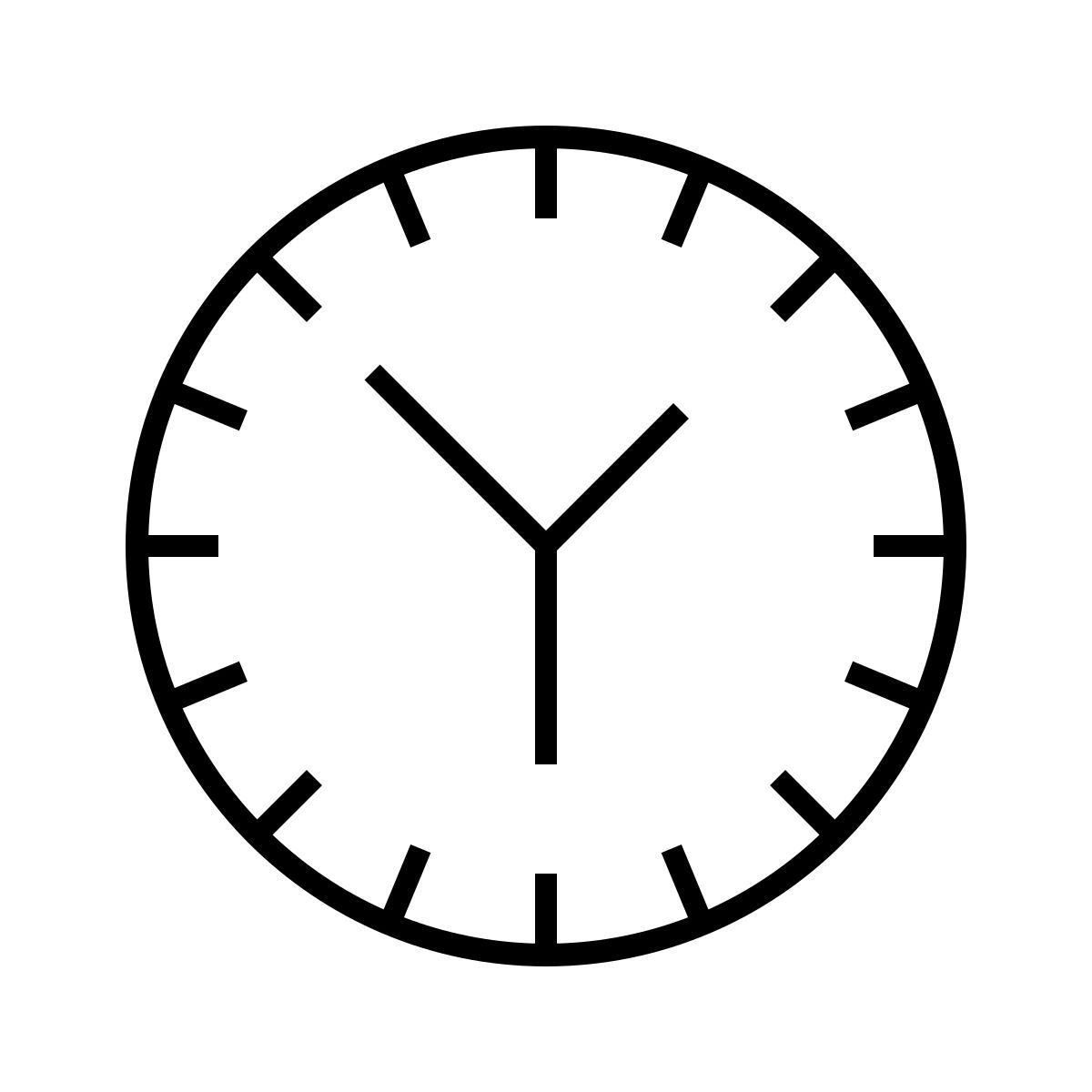 clock icon