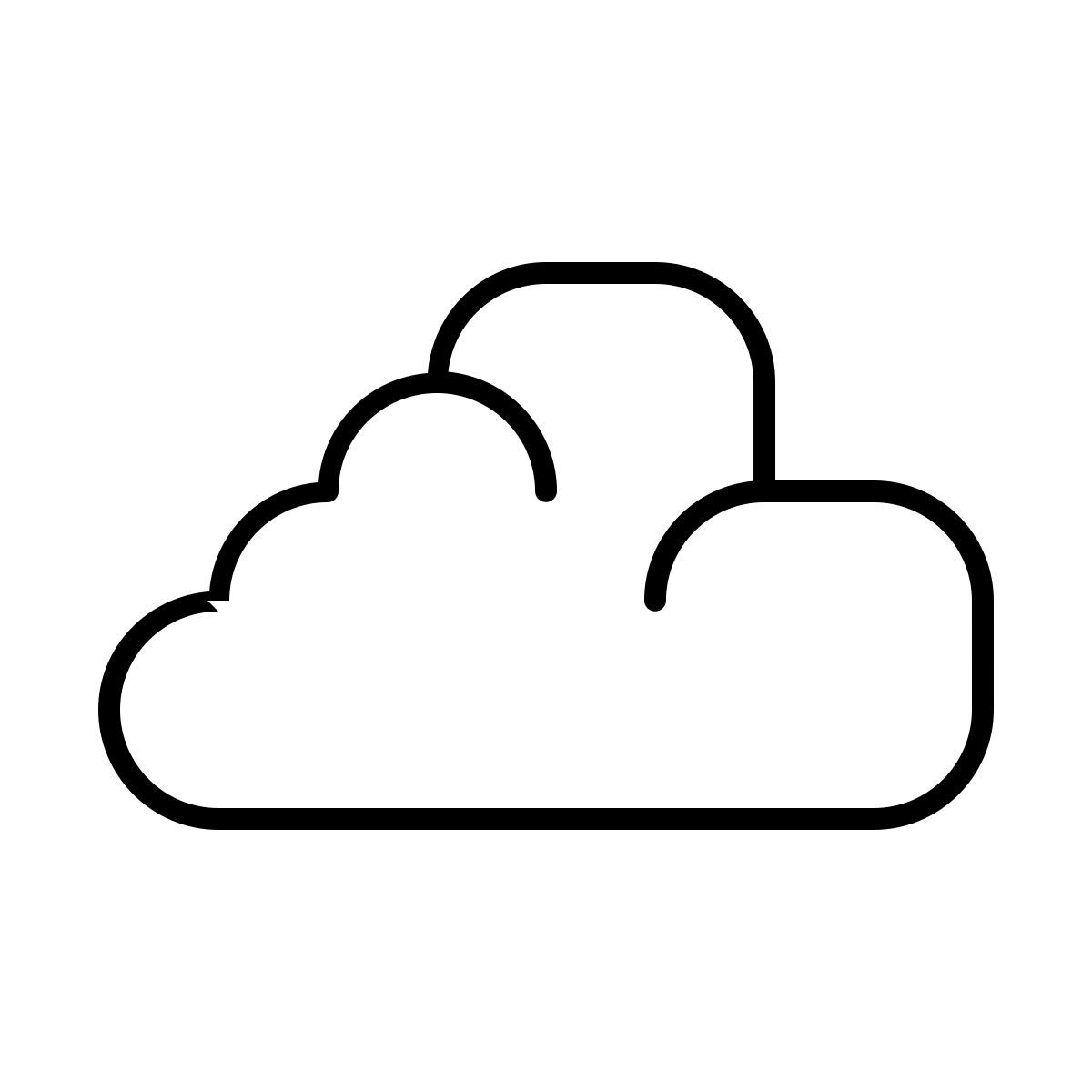 cloud icon
