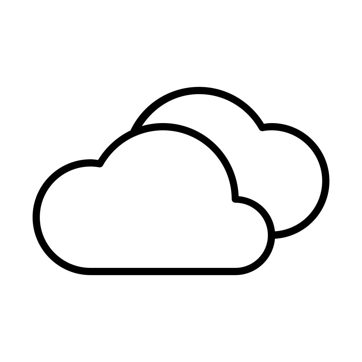 clouds icon