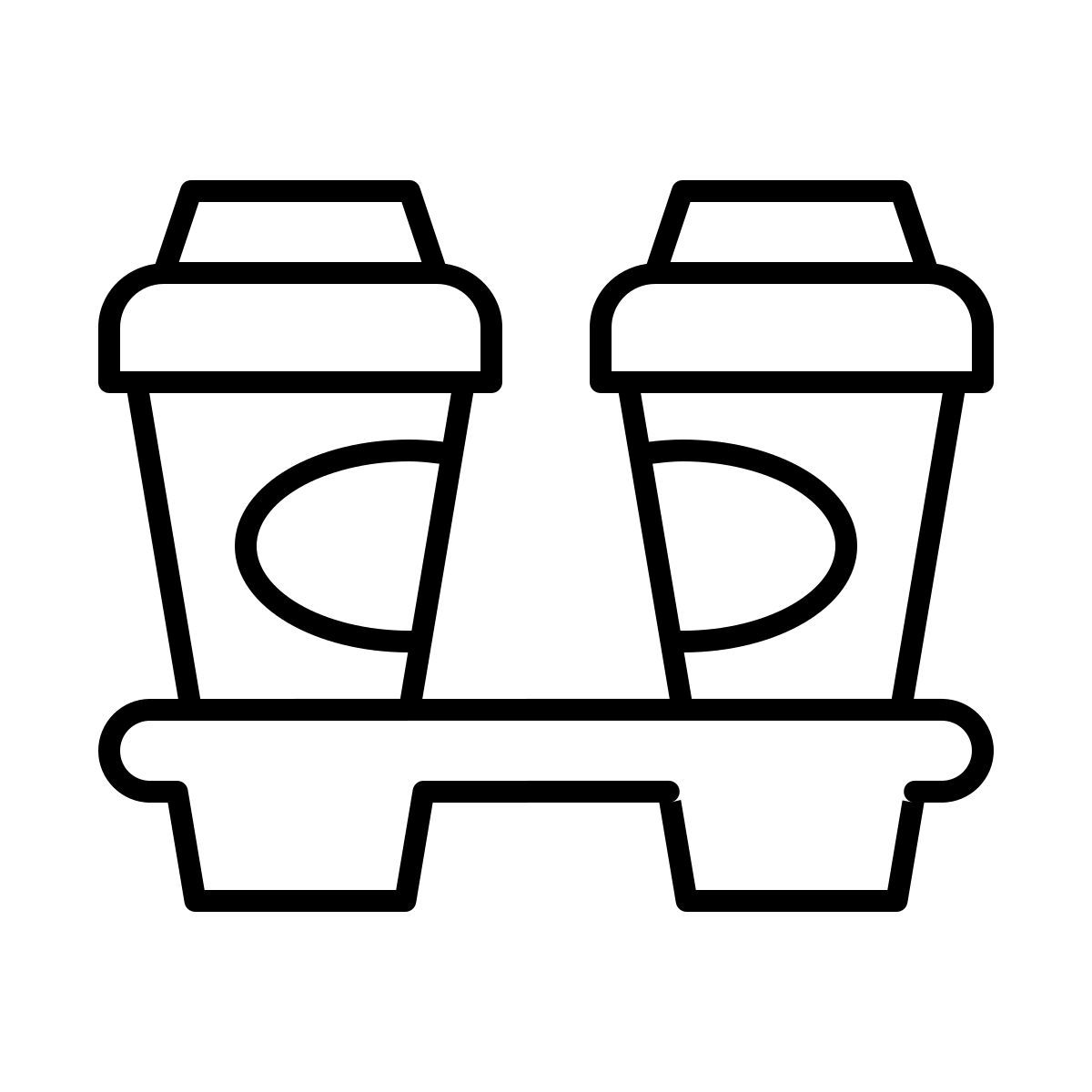 coffee to go icon