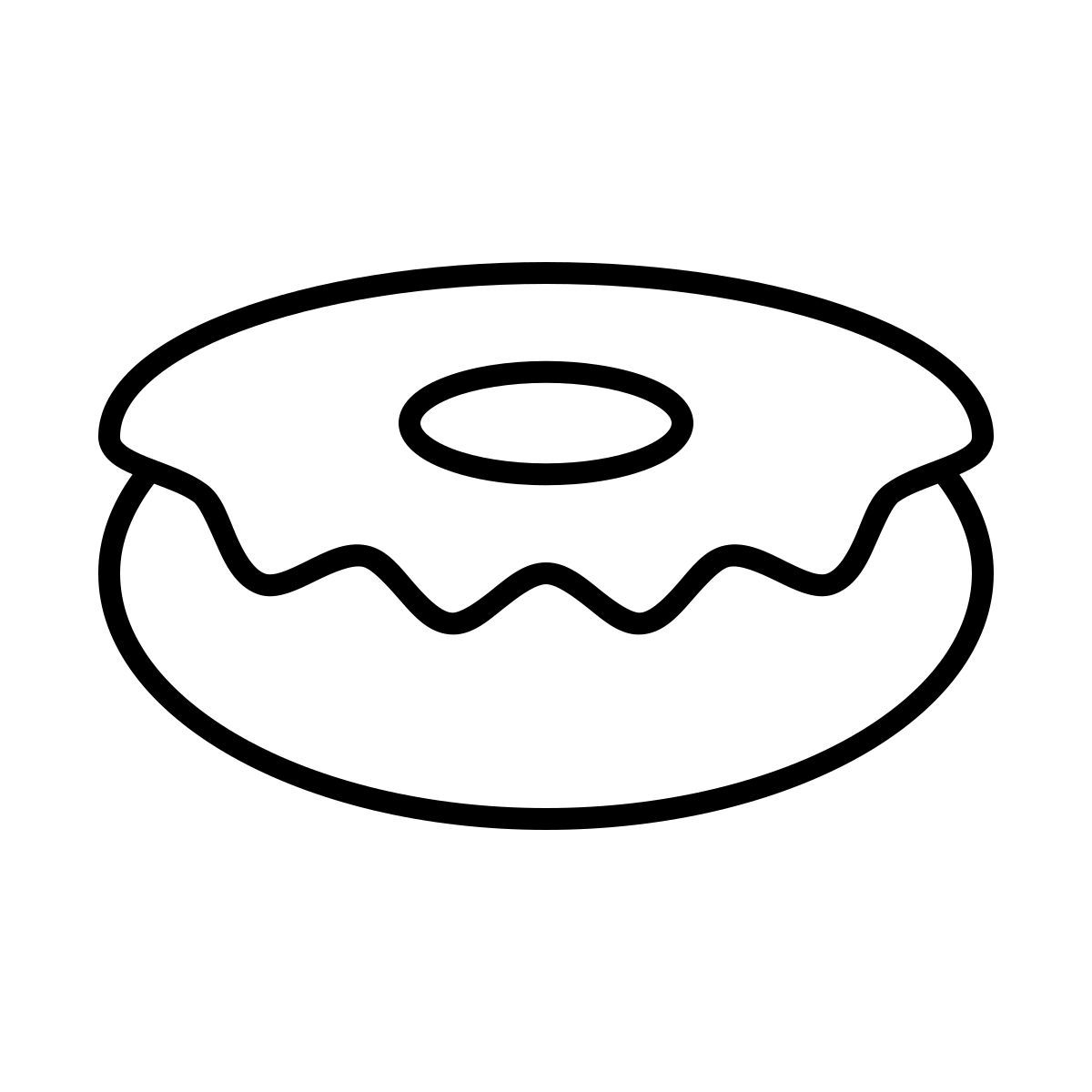 donut icon