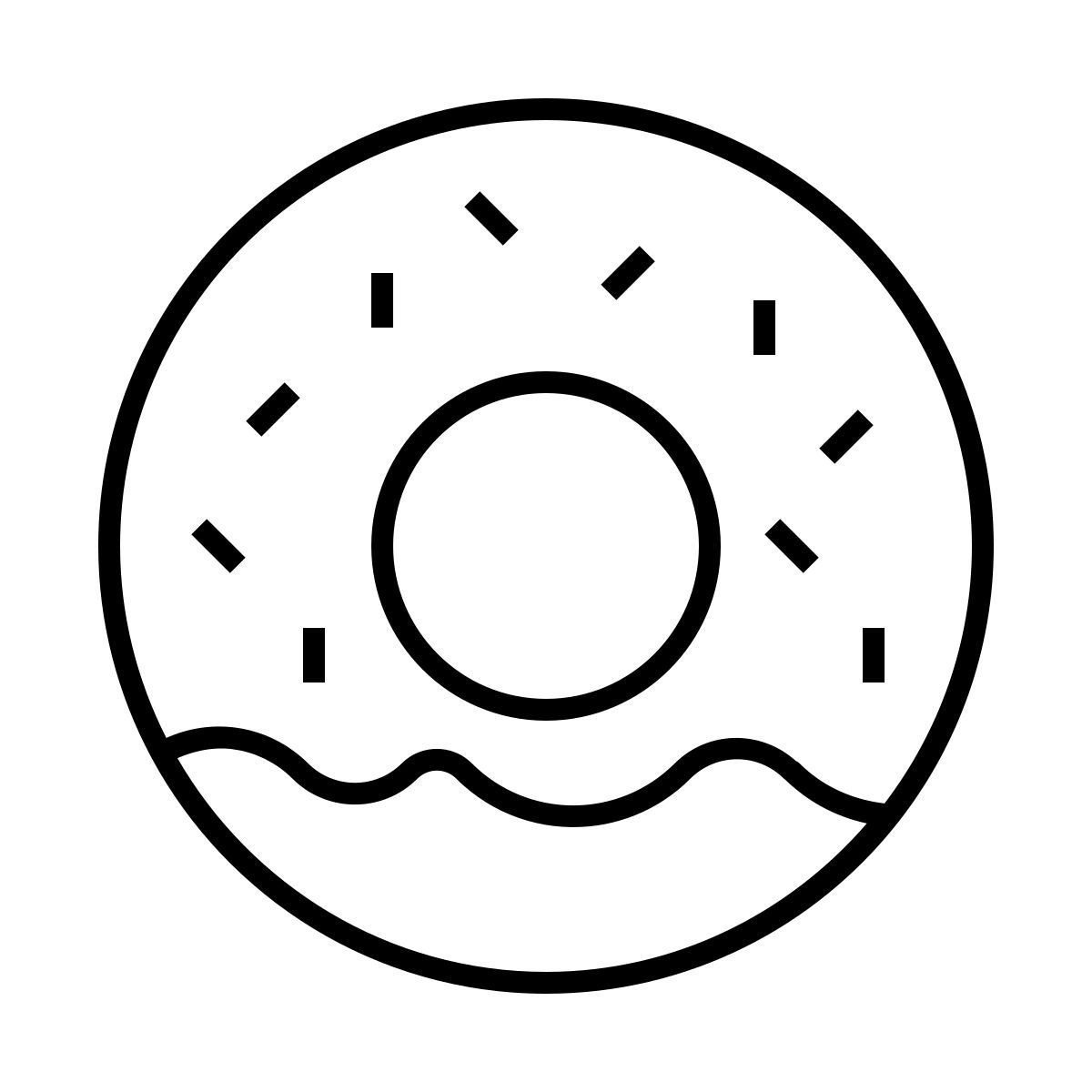 donut icon