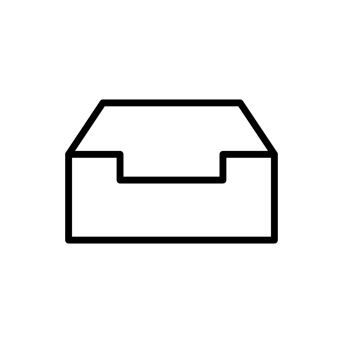 drawer icon