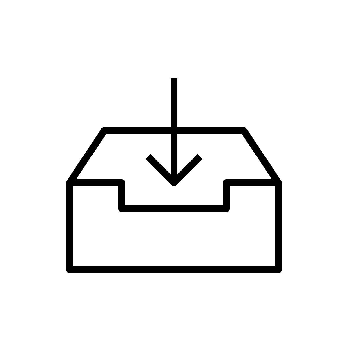drawer icon