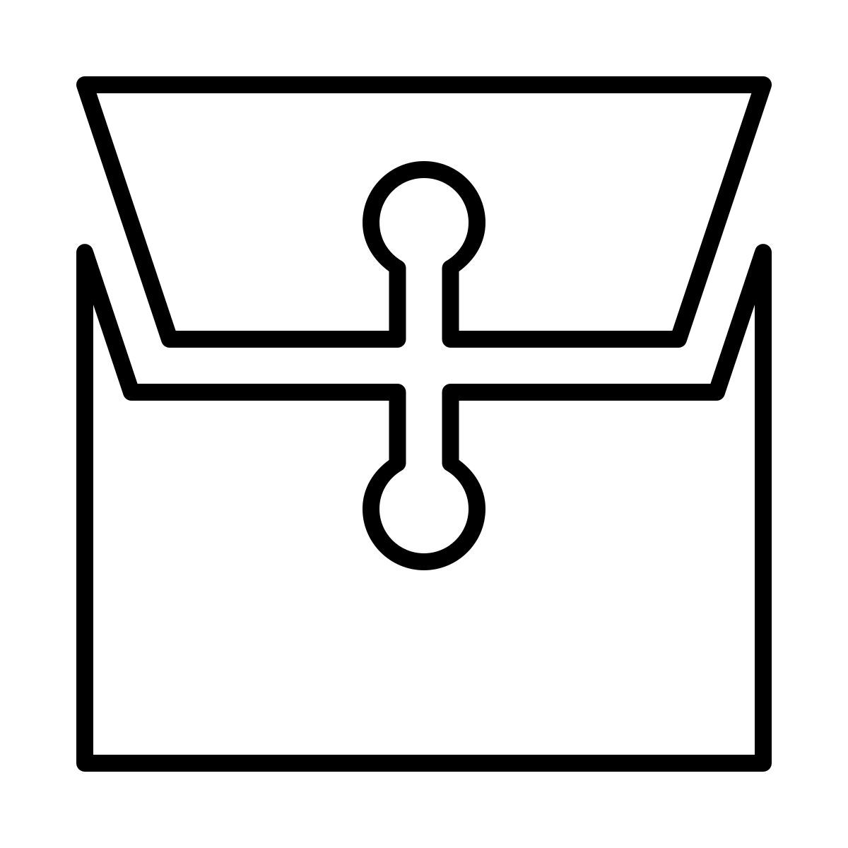 messaggio riempito icon