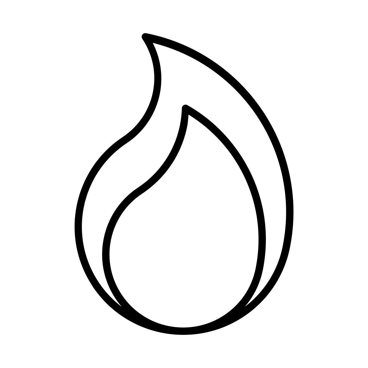elemento fogo icon