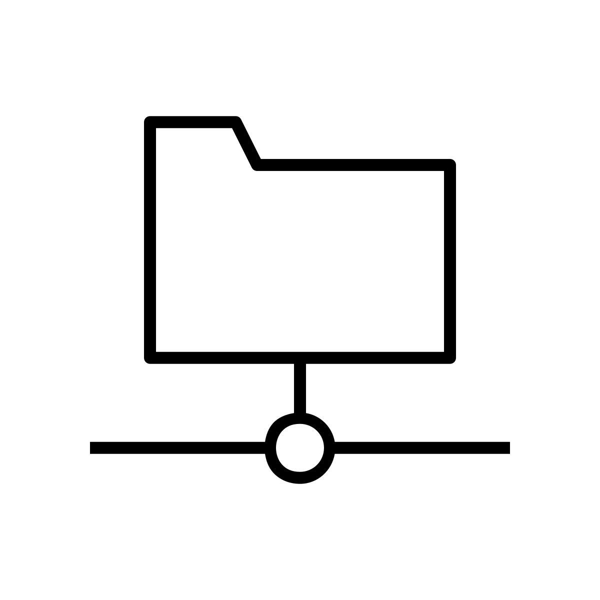 dossier icon
