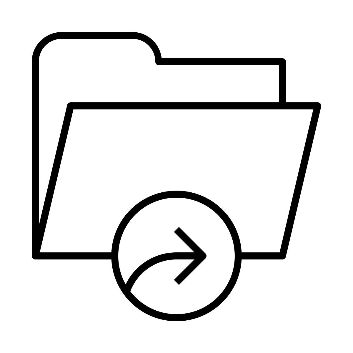 文件夹 icon