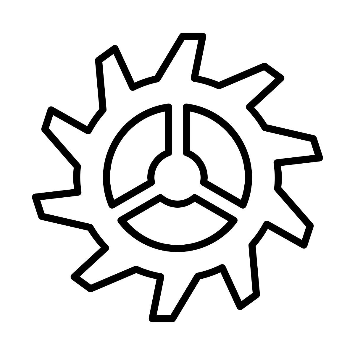 gear icon