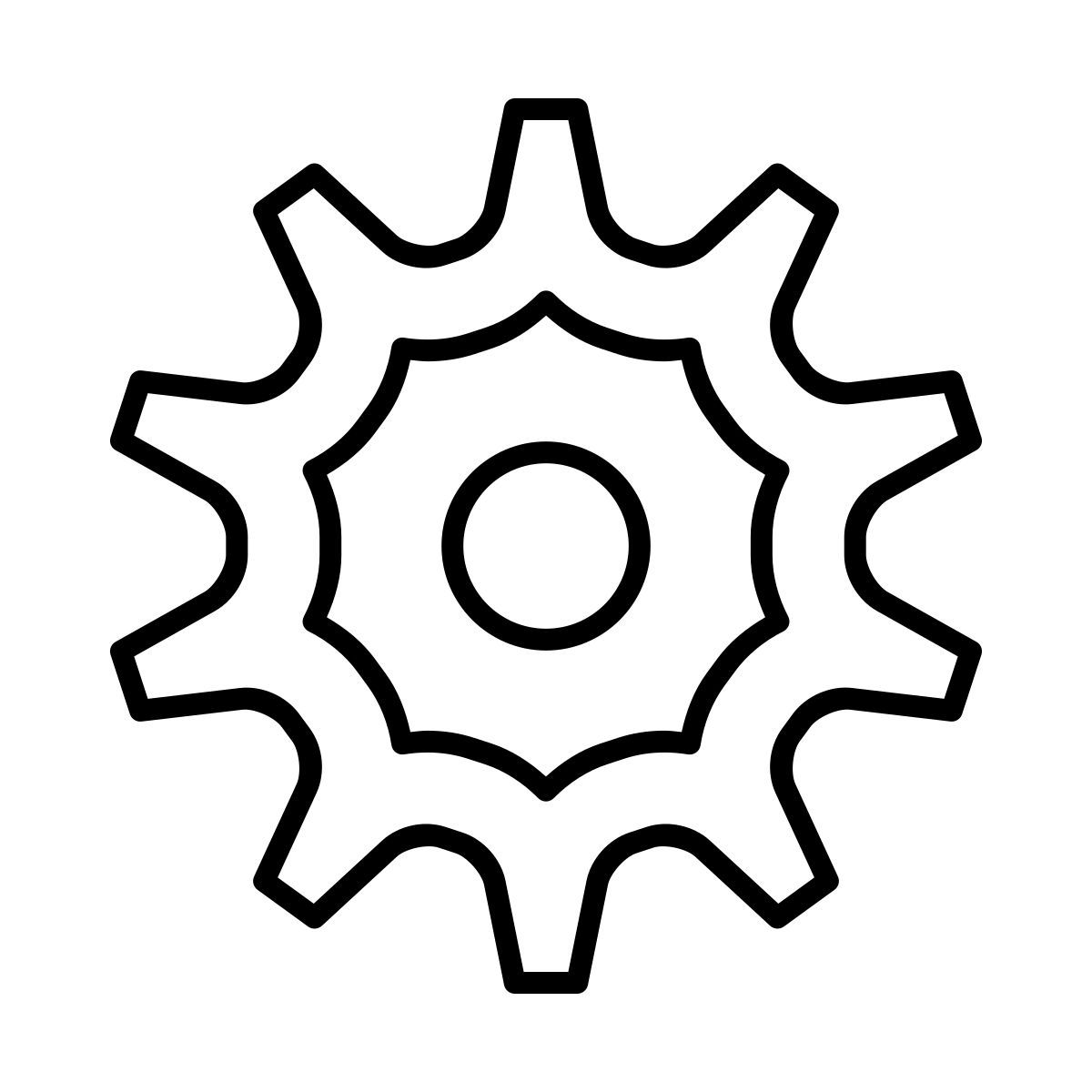 gear icon