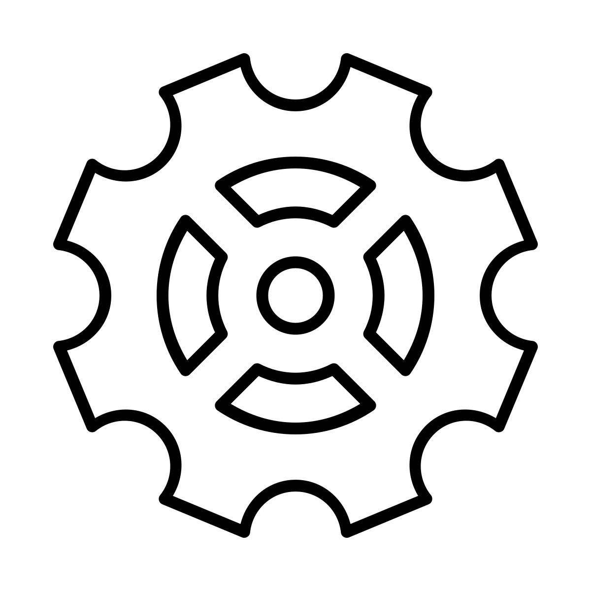 gear icon