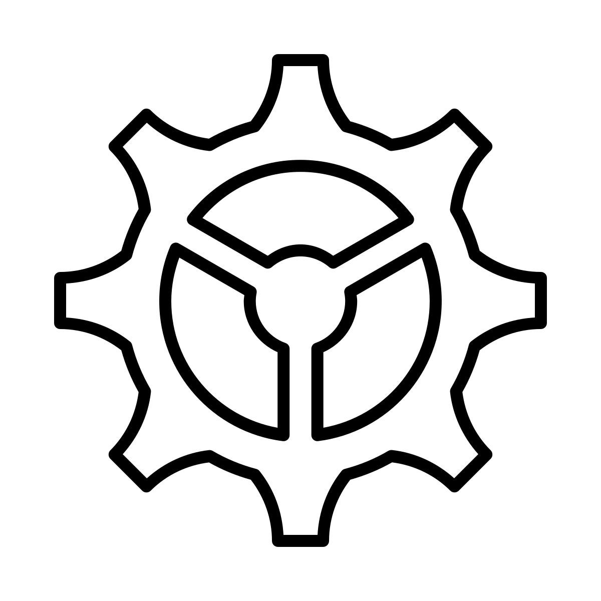 gear icon