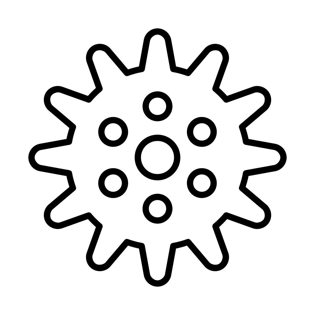 gear icon