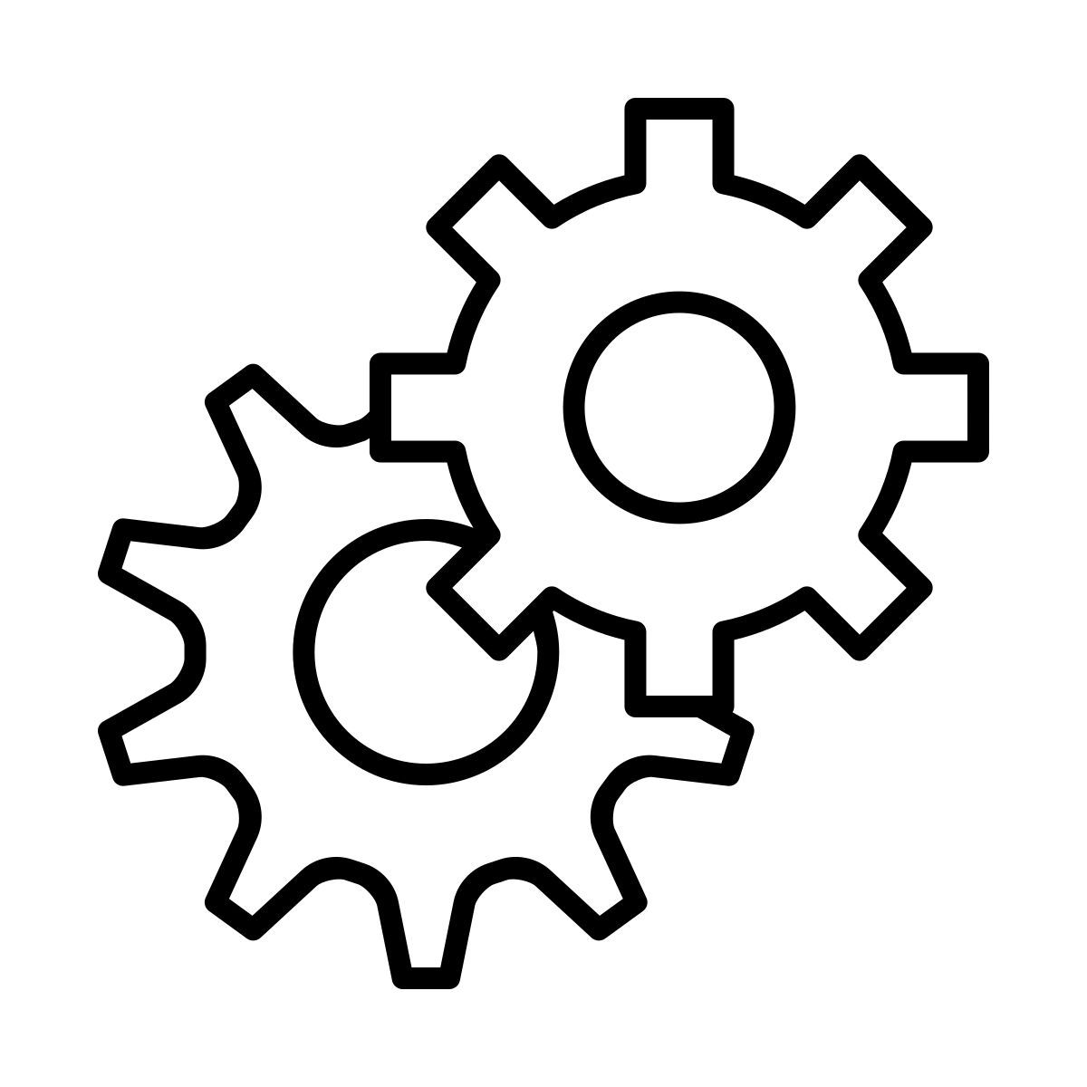gears icon