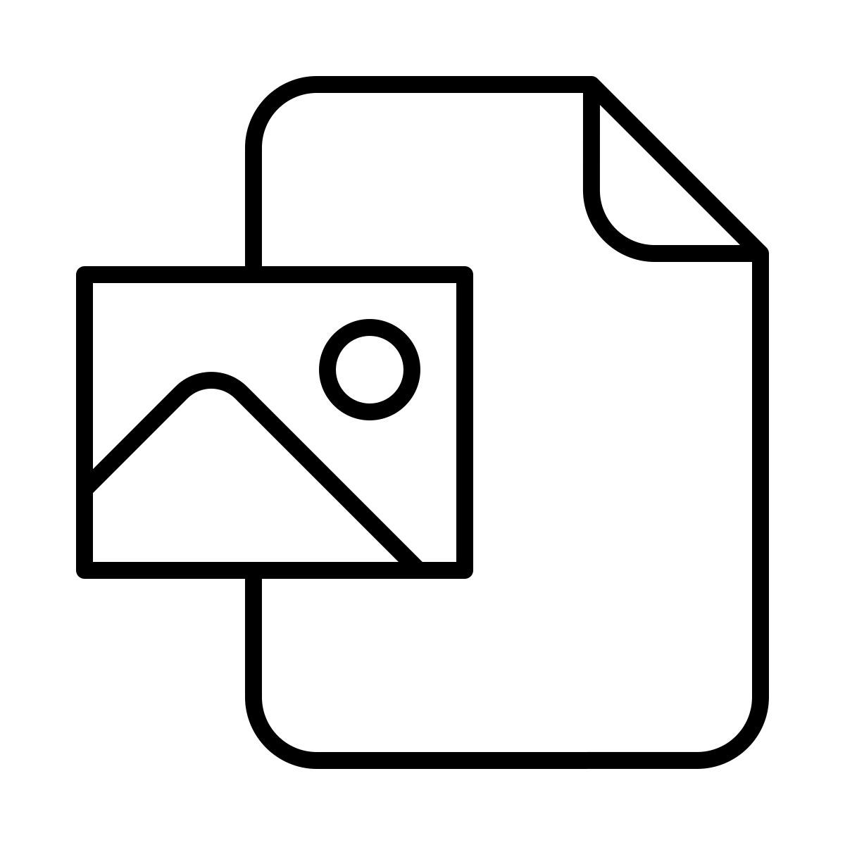 image file icon