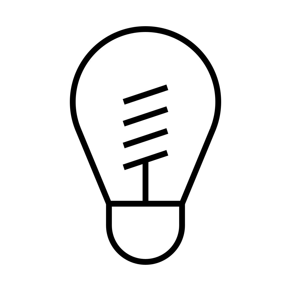 lightbulb icon