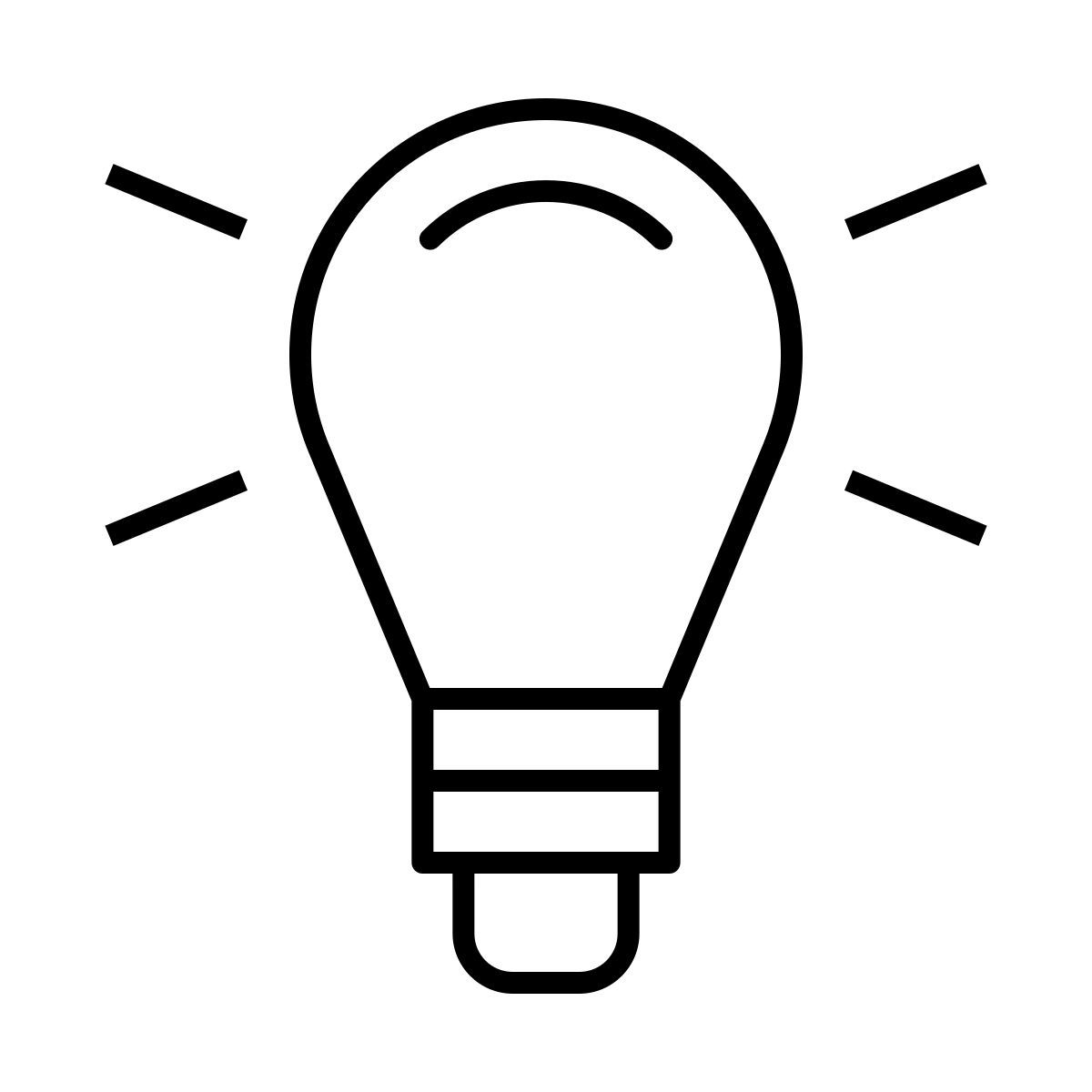 lightbulb icon