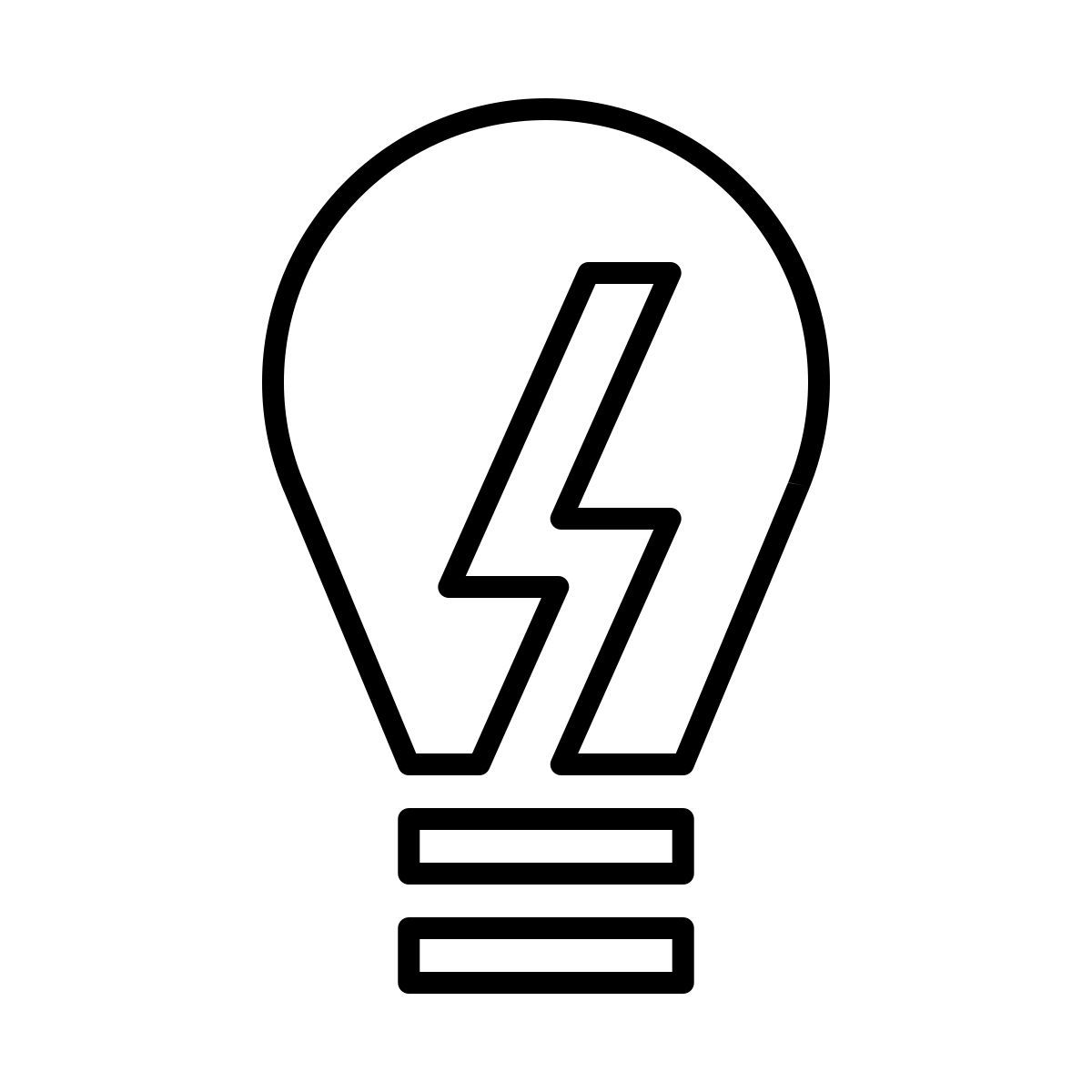 lightbulb icon