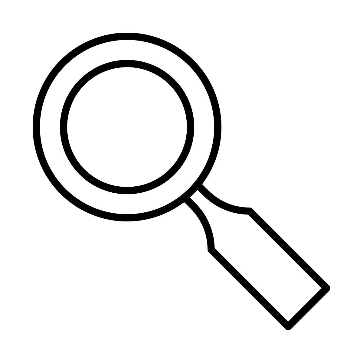 magnifier icon
