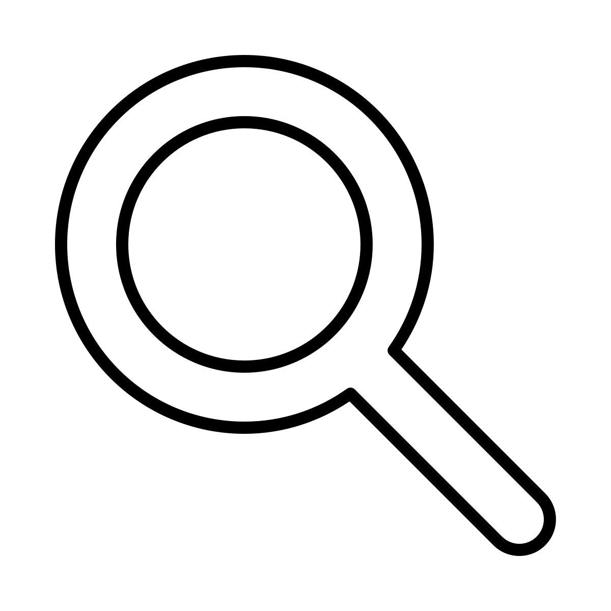 magnifier icon