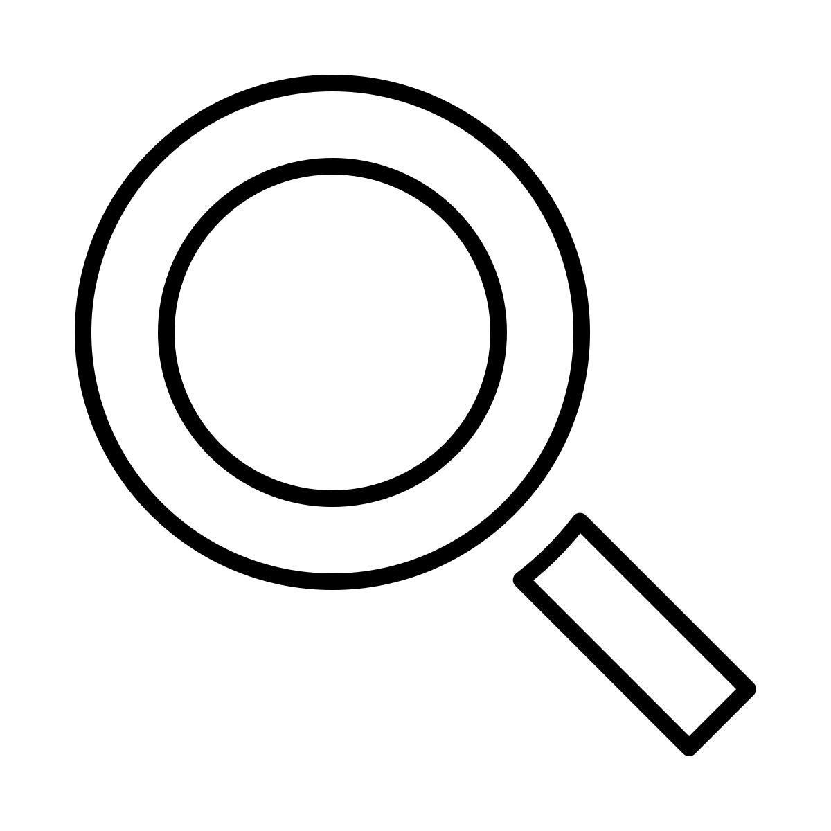 magnifier icon