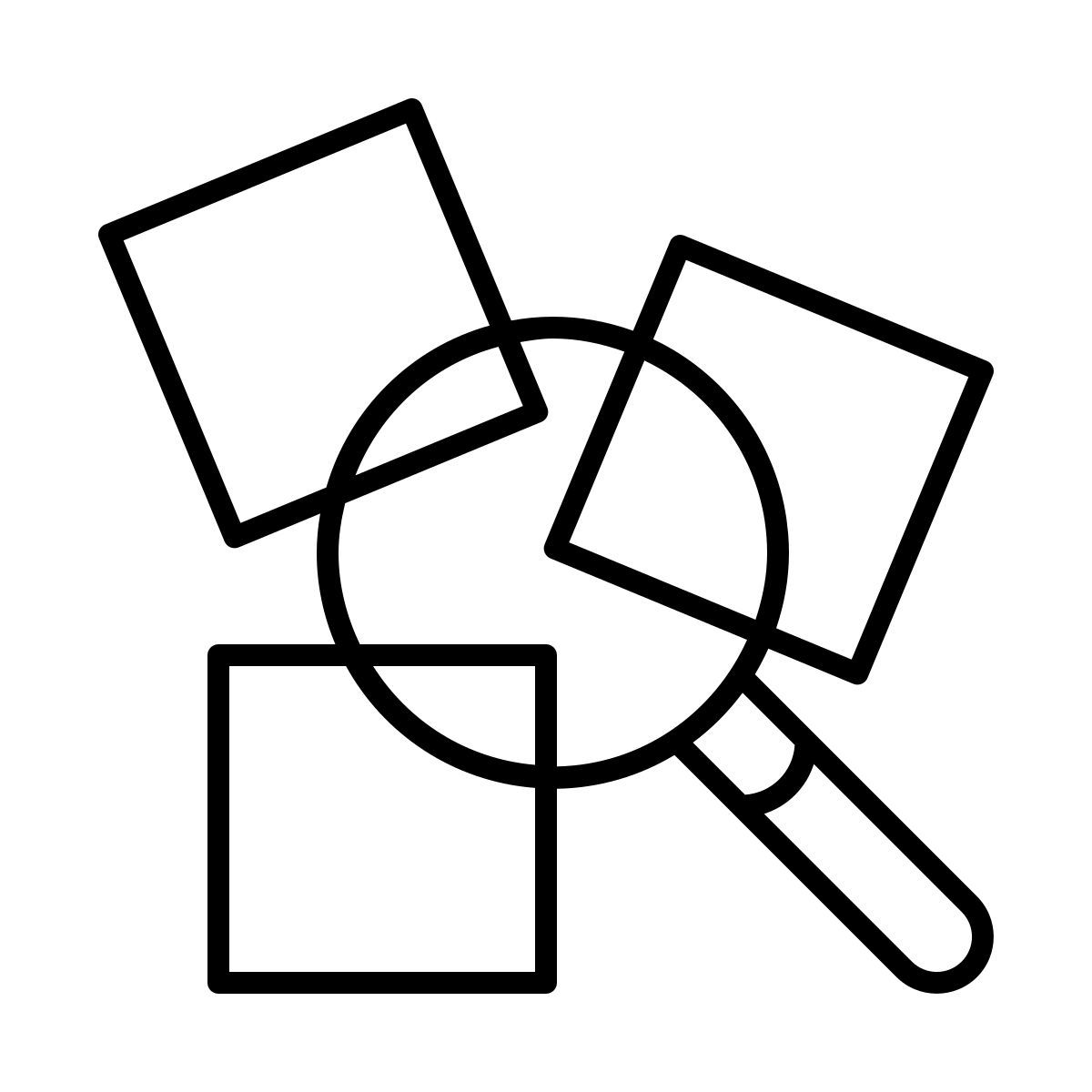 magnifier icon